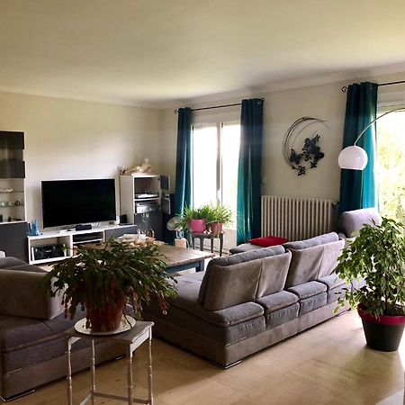 Chambre Ambiance Campagne Chic Freneuse  外观 照片