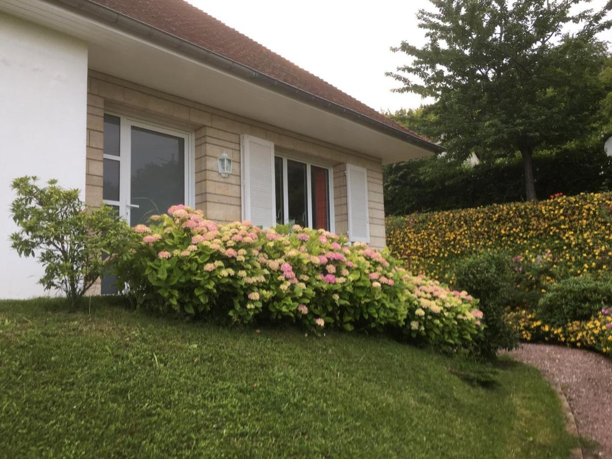 Chambre Ambiance Campagne Chic Freneuse  外观 照片
