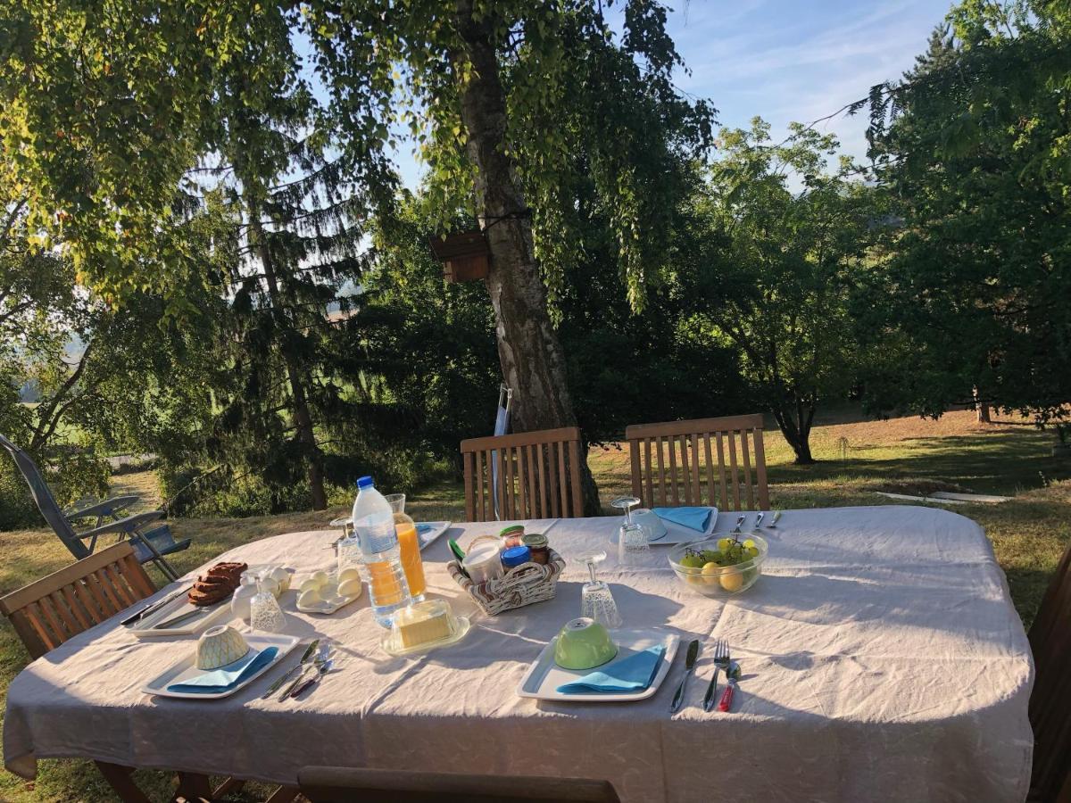Chambre Ambiance Campagne Chic Freneuse  外观 照片