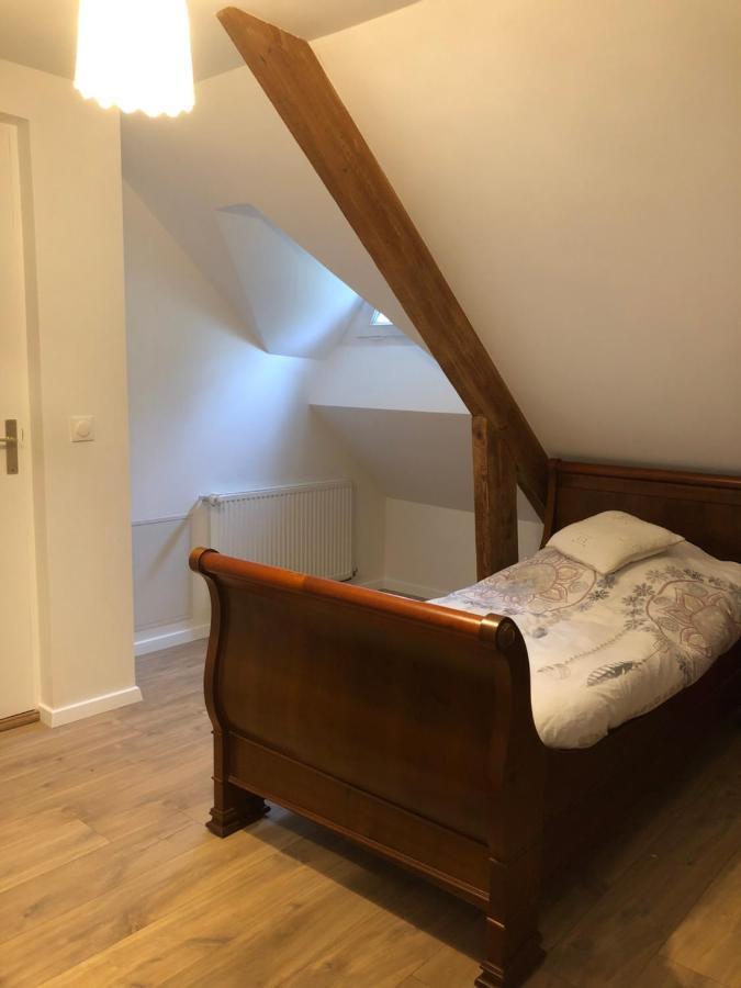 Chambre Ambiance Campagne Chic Freneuse  外观 照片