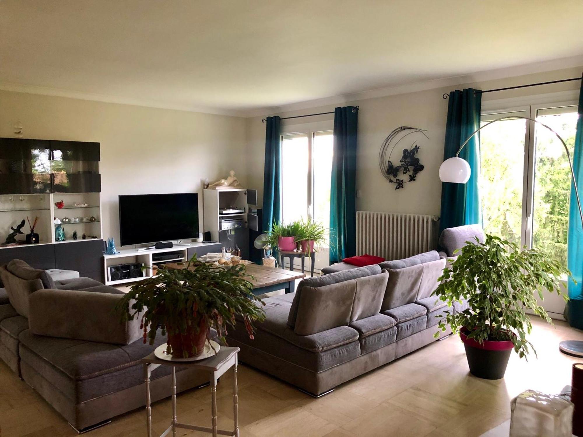 Chambre Ambiance Campagne Chic Freneuse  外观 照片