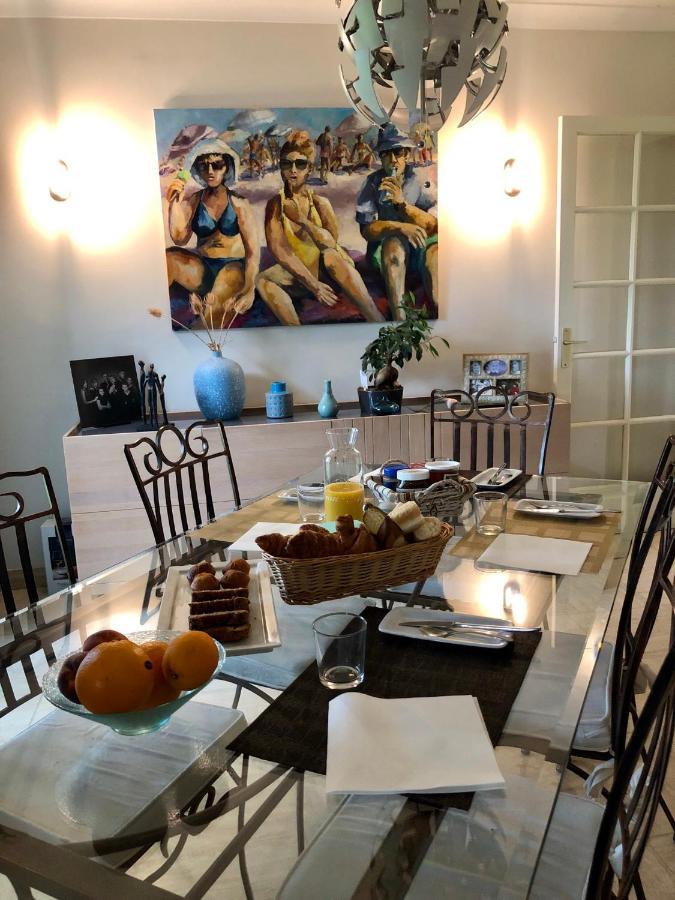 Chambre Ambiance Campagne Chic Freneuse  外观 照片