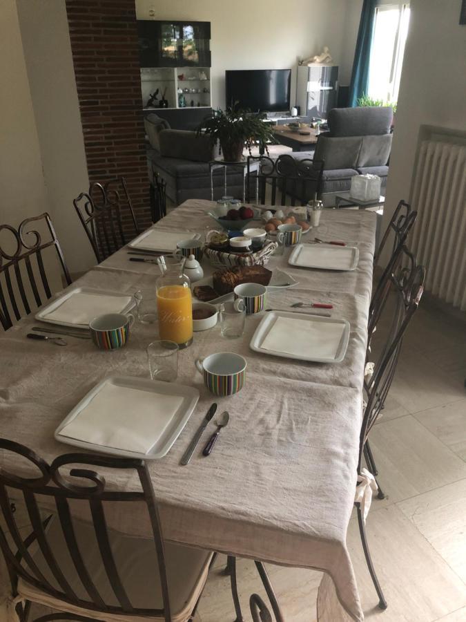 Chambre Ambiance Campagne Chic Freneuse  外观 照片