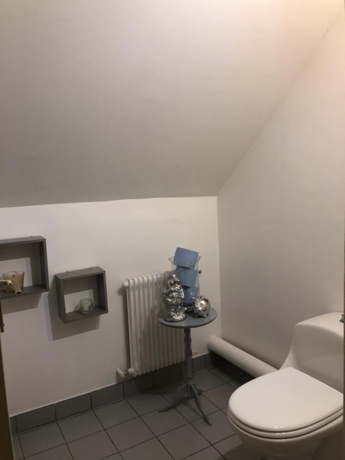 Chambre Ambiance Campagne Chic Freneuse  外观 照片