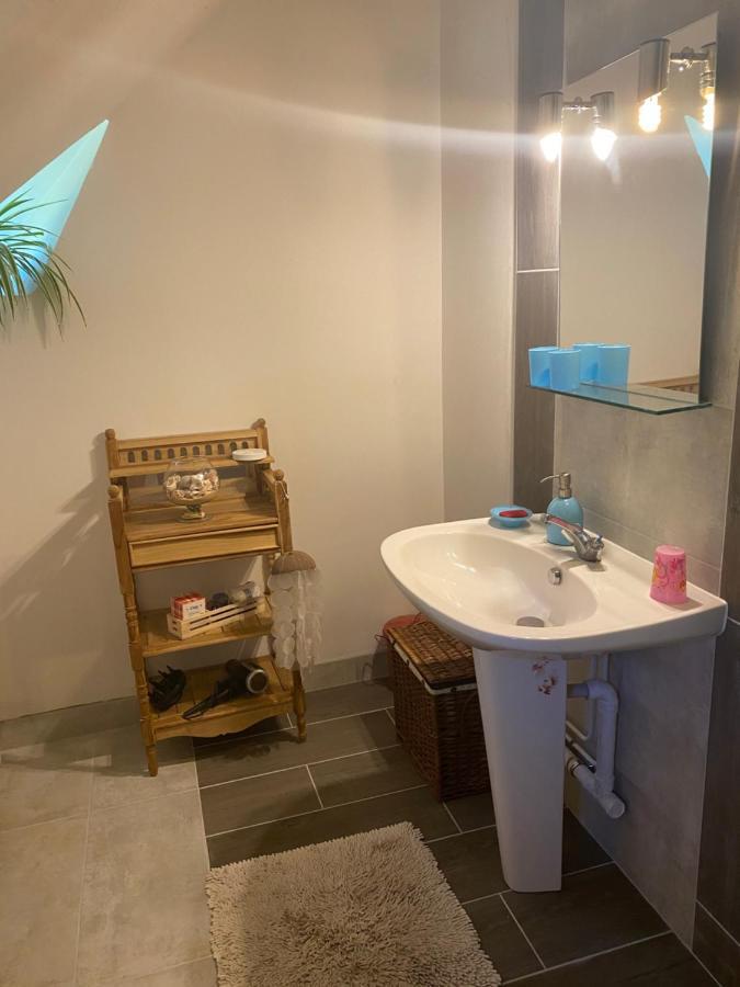 Chambre Ambiance Campagne Chic Freneuse  外观 照片